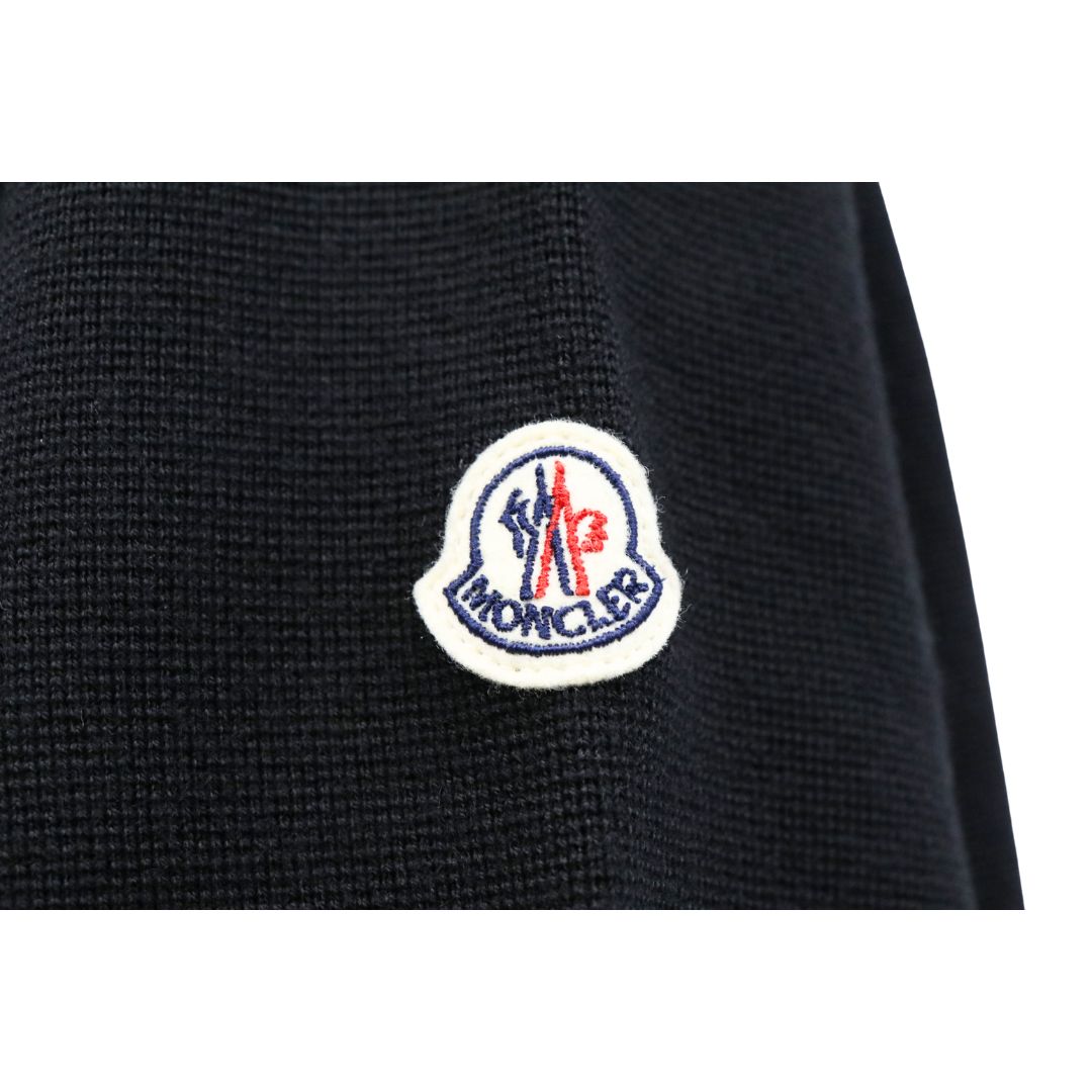  MONCLER モンクレール レディース ダウンジャケット 9B00006 M1131 ブラック BLACK サイズS  