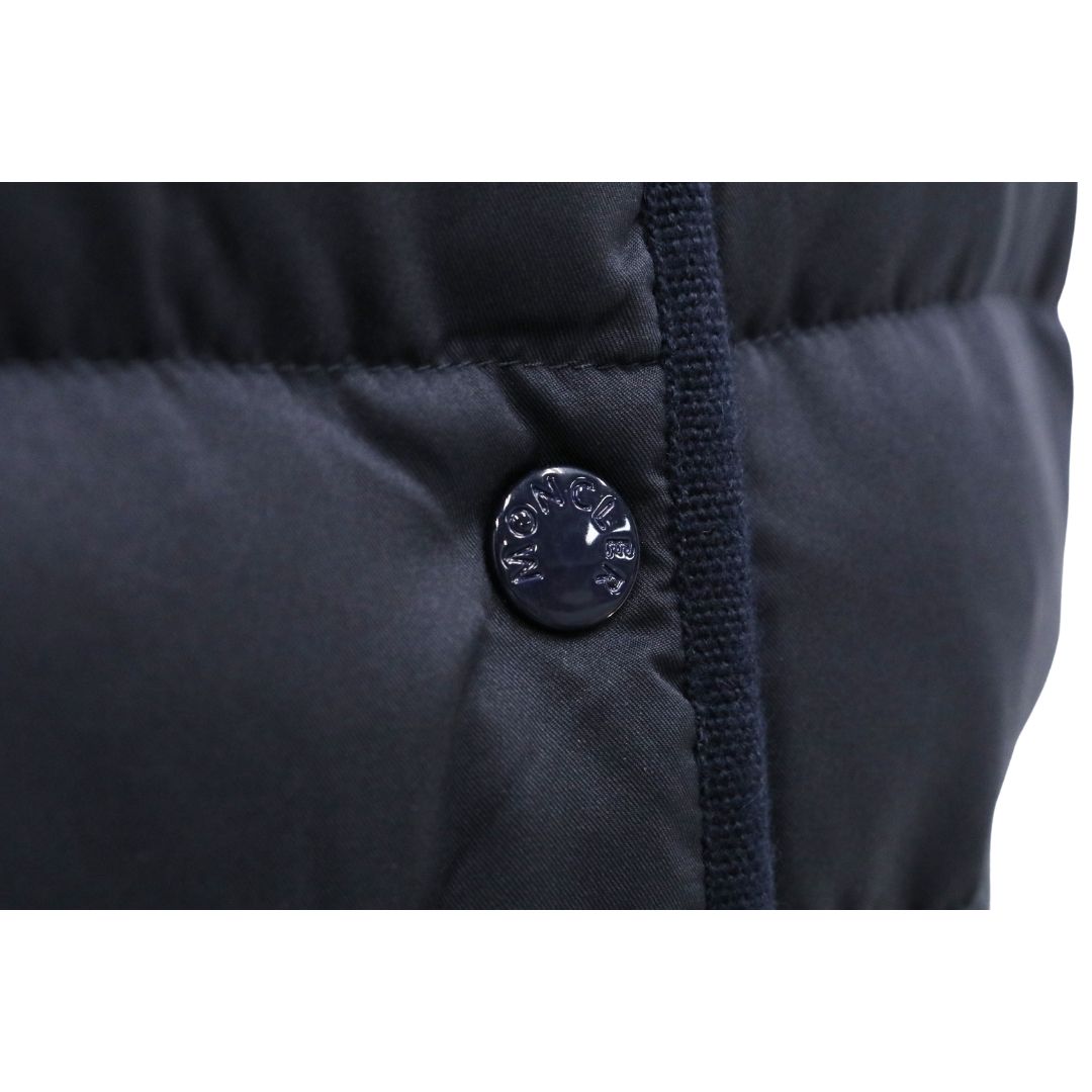  MONCLER モンクレール レディース ダウンジャケット 9B00006 M1131 ブラック BLACK サイズS  