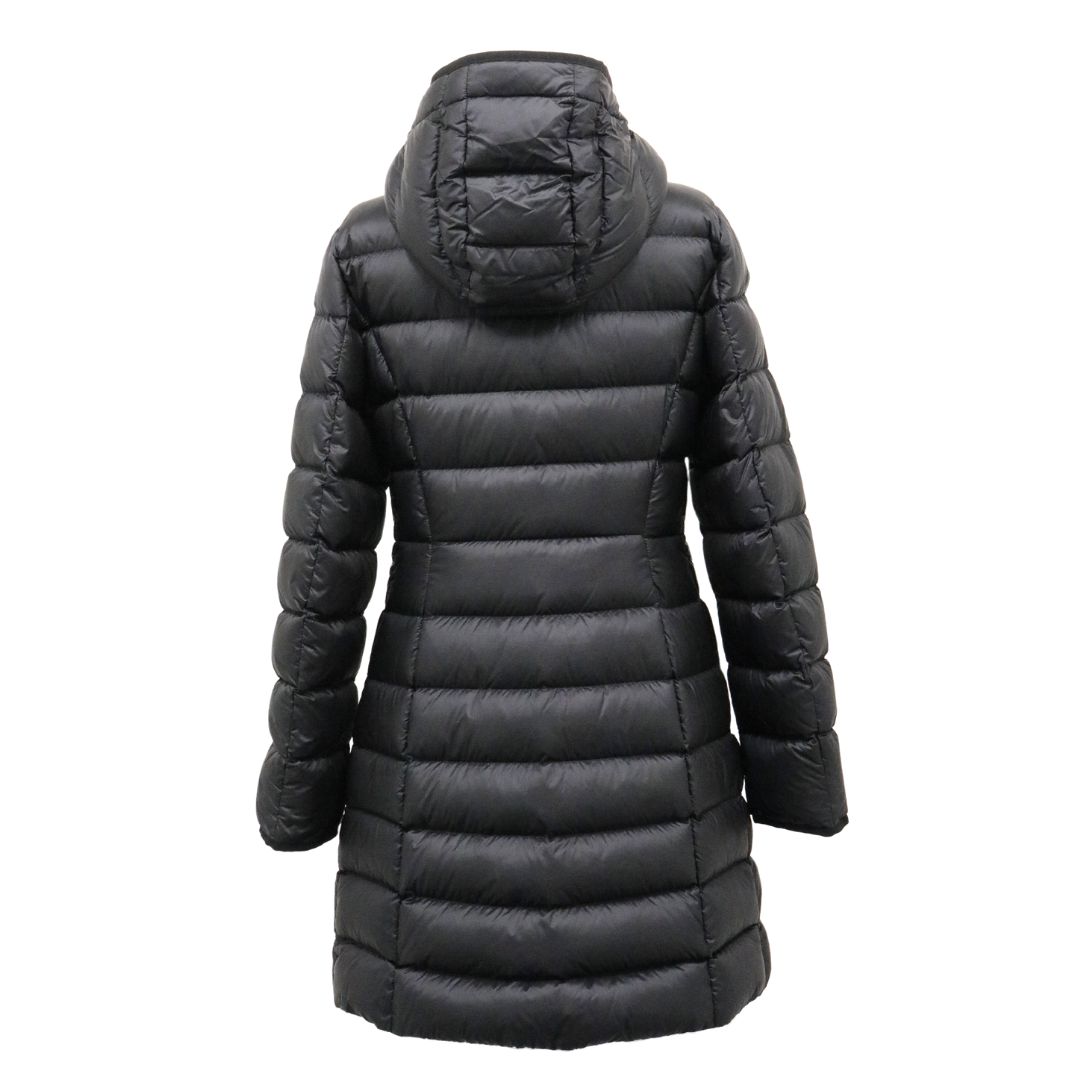 MONCLER HIRMA モンクレール イルマ レディース ダウンジャケット1C00025 595FE ブラック BLACK 黒 サイズ1