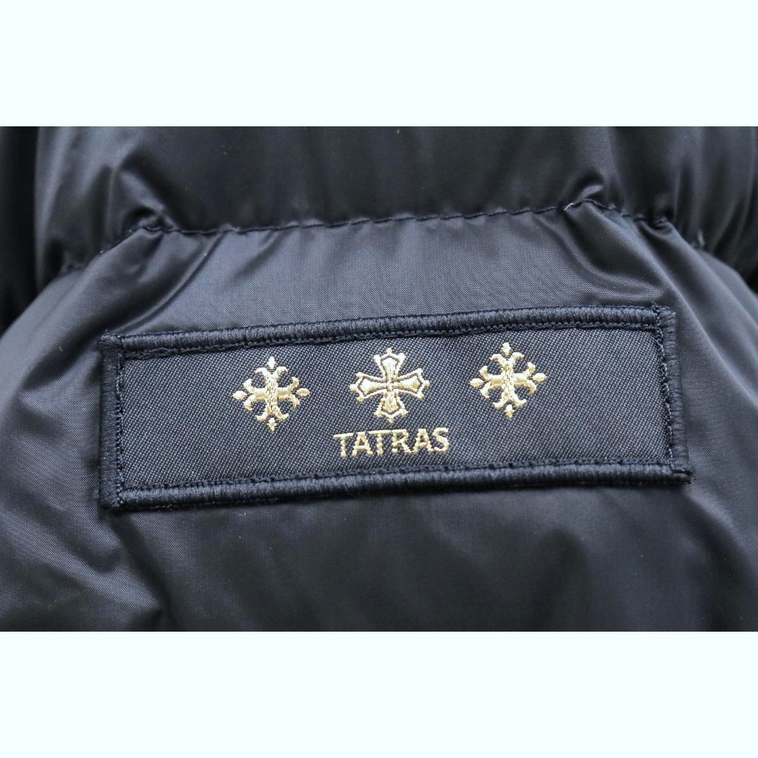 TATRAS POLITEAMA タトラス ポリテアマ レディース ダウンコート LTAT24A4694-D ネイビー NAVY  紺 サイズ1 