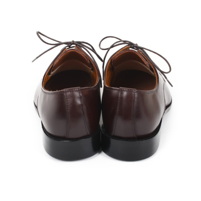 キースバリーKV-061BＲブラウンサイズ25.0紳士靴【KEITHVALLERＢＲ】