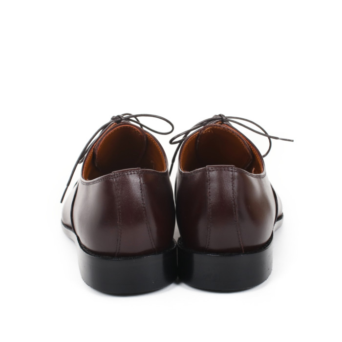 キースバリーKV-062BRブラウンサイズ24.5紳士靴【KEITHVALLERＢＲ】