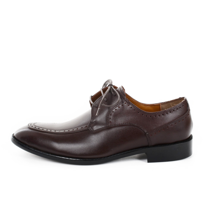 キースバリーKV-063BRブラウンサイズ24.5紳士靴【KEITHVALLERBＲ】