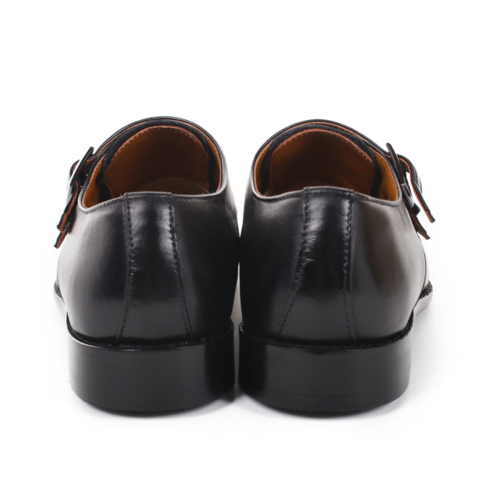キースバリーKV-065BKブラックサイズ25.5紳士靴【KEITHVALLERBK】