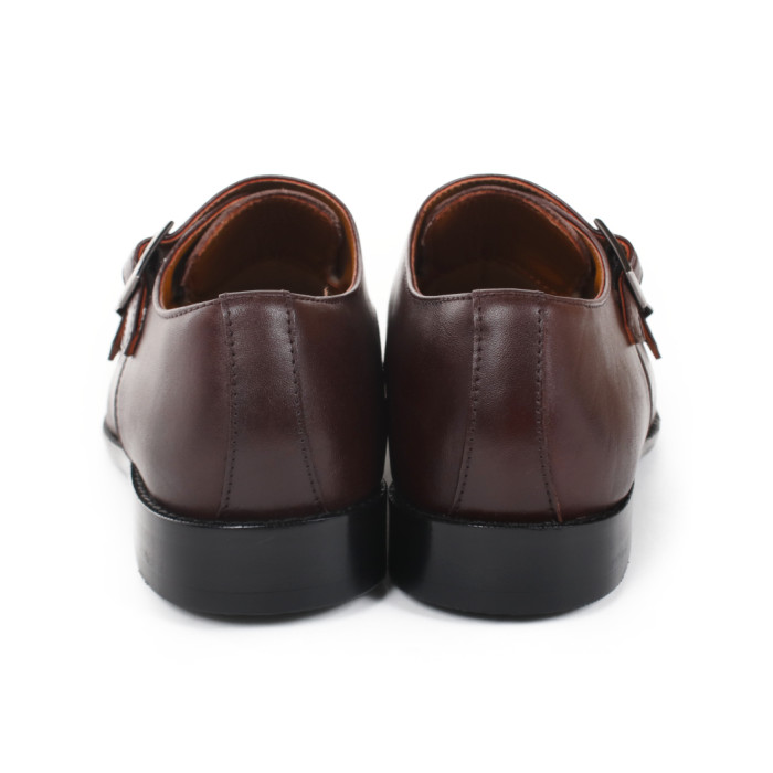 キースバリーKV-065BRブラウンサイズ25.0紳士靴【KEITHVALLERBＲ】