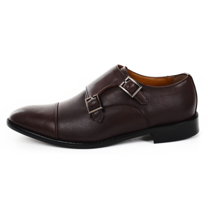 キースバリーKV-065BRブラウンサイズ26.0紳士靴【KEITHVALLERBＲ】