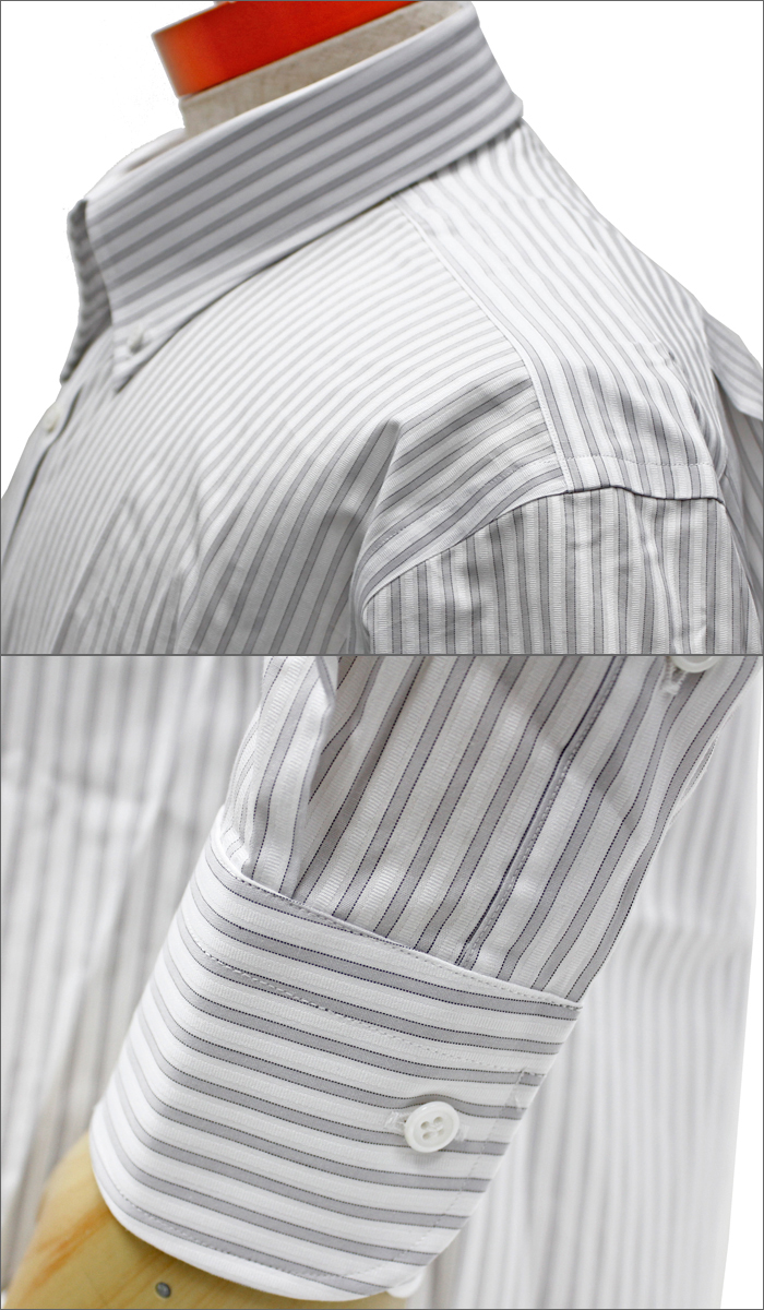多慶屋公式サイト / ソクタスSOKTAS1グレーサイズ首回り43裄丈82長袖ビジネスワイシャツ【SOKTASGY】｜Yシャツ綿100％100