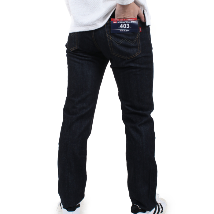 エドウインE40300サイズ31メンズジーンズ【EDWIN】｜インターナショナルベーシックふつうストレートカジュアルパンツデニム日本製INB