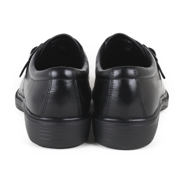ドクターアッシーDR-6048BKブラックサイズ245紳士靴【Dr.ASSYBK】