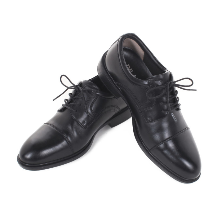 ドクターアッシーDR-6202BKブラックサイズ255紳士靴【Dr.ASSYBK】