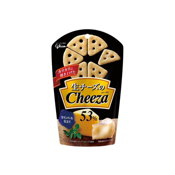 生チーズのチーザ カマンベールチーズ 40g