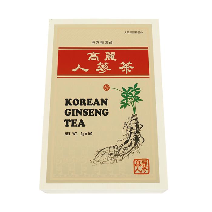 多慶屋公式サイト / コリアワールドトレーディング高麗人参茶3g×100包粉末分包タイプKOREANGINSENGTEA大韓民国特産品