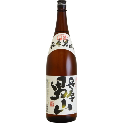 日本酒兵庫男山1800mlお酒酒