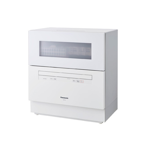 多慶屋公式サイト / パナソニック NP-TH3-W ホワイト 食器洗い乾燥機 Panasonic NPTH3 食洗機 食器洗い機