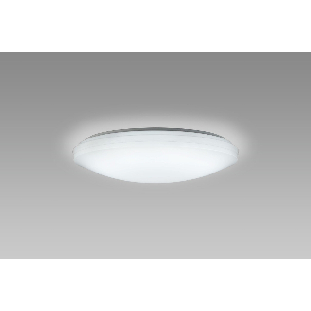 Hotalux LEDシーリングライトHLDZ08208～8畳調光昼光色リモコン付｜照明洋風洋室シンプル安い日本製国産