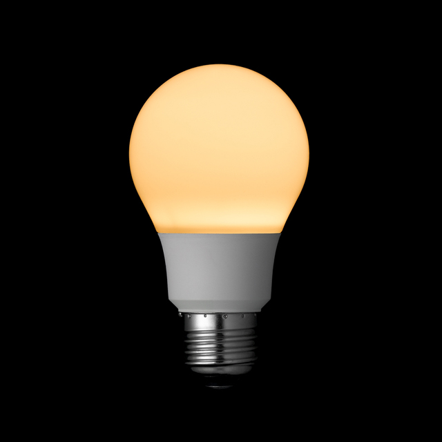 ヤザワ一般電球形LED40W相当電球色LDA5LG3