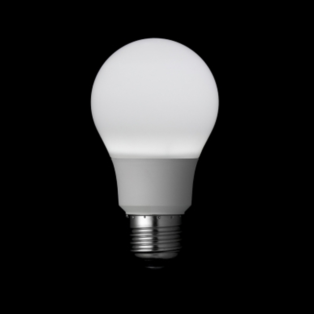 ヤザワ一般電球形LED40W相当昼白色LDA5NG