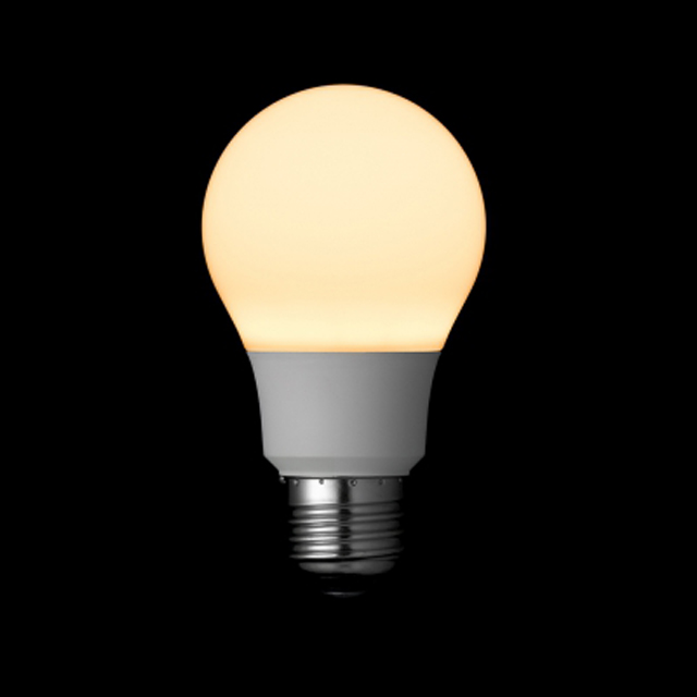 ヤザワ一般電球形LED60W相当電球色LDA7LG2