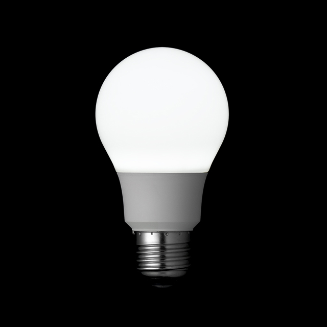 ヤザワ一般電球形LED60W相当昼白色LDA7NG
