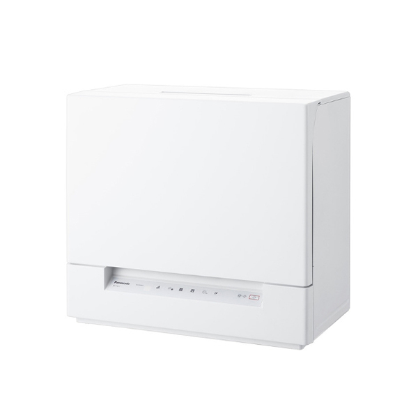 パナソニック NP‐TSK1‐W 食器洗い 乾燥機 リフトアップオープンドア ホワイト