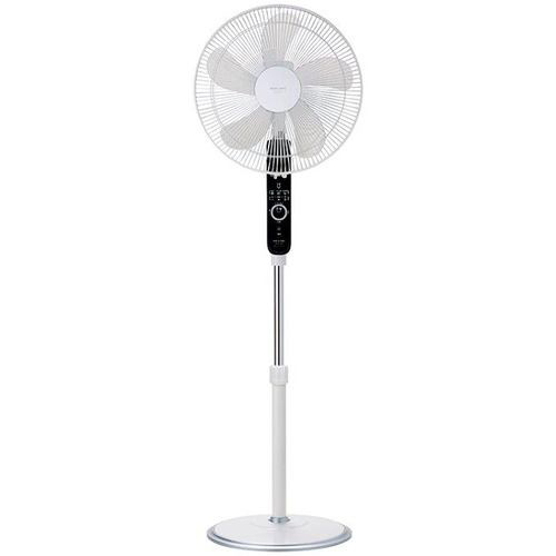 アピックス AFL‐252R WH ホワイト ACフロアー 扇風機 AC Floor Fan
