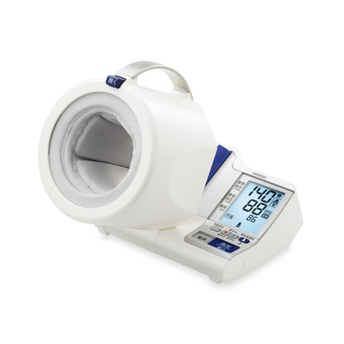 オムロン HEM‐1011 デジタル 自動 血圧計 上腕式