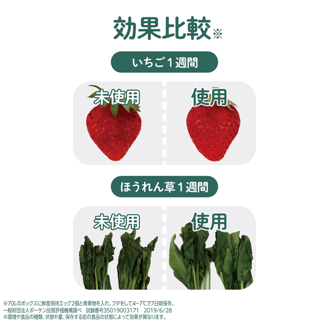 多慶屋公式サイト Greenアンドグリーン鮮度保持エッグ1点入ピンクge1pk 冷蔵庫野菜室野菜果物鮮度長持ち