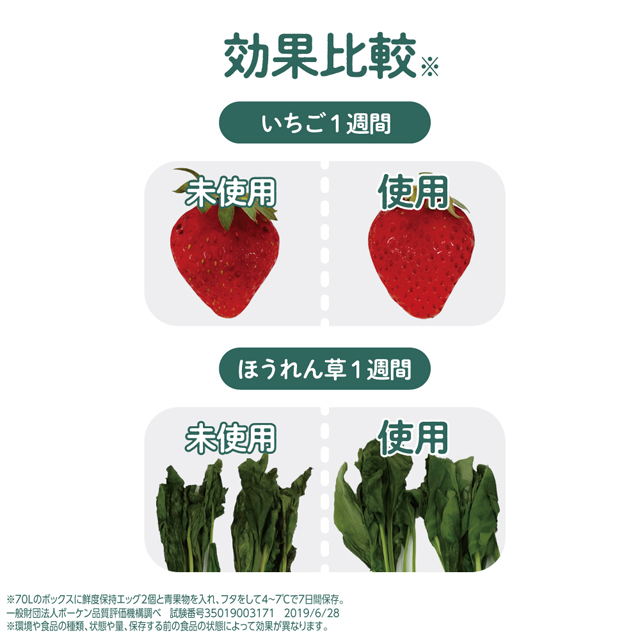 多慶屋公式サイト Greenアンドグリーン鮮度保持エッグ1点入アイボリーge1iv 冷蔵庫野菜室野菜果物鮮度長持ち