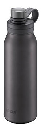 タイガー　真空断熱炭酸ボトル　MTA-120/KS スチール （保冷専用）　1,200ml　ステンレスボトル