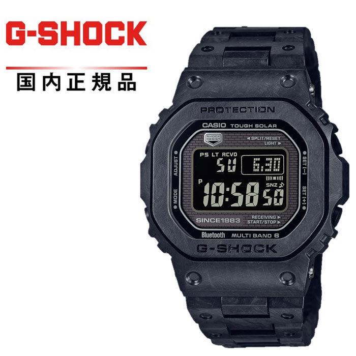 【送料無料】G-SHOCK GショックGCW-B5000UN-1JR メンズ腕時計 CASIO カシオ40ｔｈﾌﾙｶｰﾎﾞﾝ