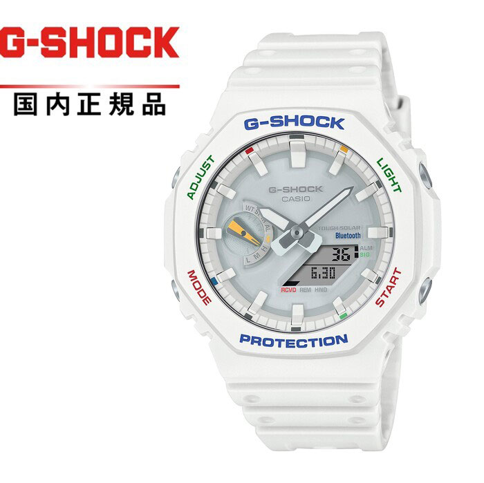 【送料無料】G-SHOCK GショックGA-B2100FC-7AJF メンズ腕時計 CASIO カシオFESTIVAL COLORS