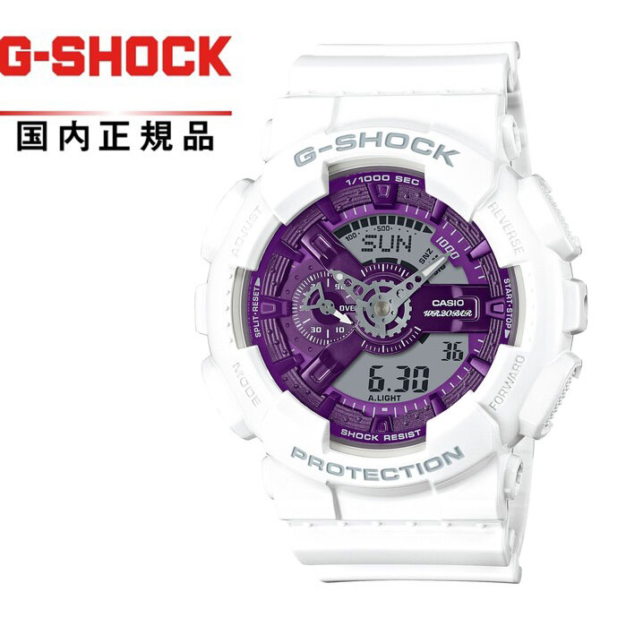 【送料無料】G-SHOCK GショックGA-110WS-7AJF メンズ腕時計 CASIO カシオPrecious Heart Collection 2023