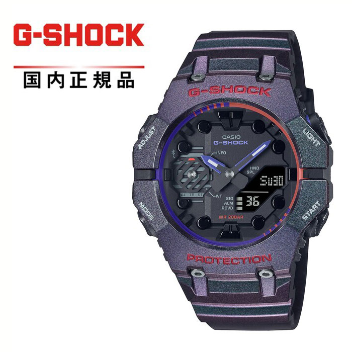 【送料無料】G-SHOCK GショックGA-B001AH-6AJF メンズ腕時計 CASIO カシオAIM HIGH