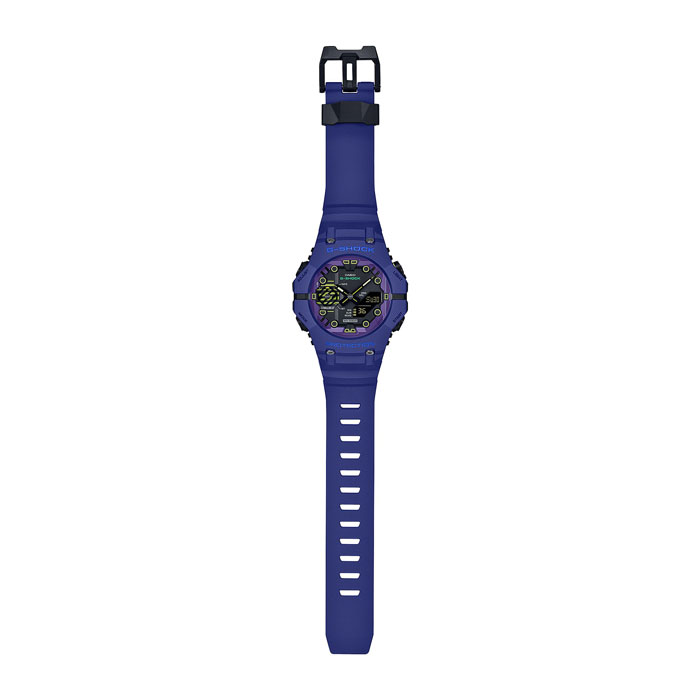 【送料無料!】G-SHOCK Gショック スマホリンクモデルGA-B001CBR-2AJF メンズ腕時計 CASIO カシオCYBERSPACE(DIGITAL PROGRAM)