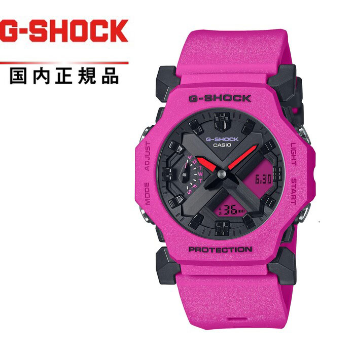 【送料無料!】G-SHOCK GショックGA-2300-4AJF メンズ腕時計 CASIO カシオNEW BASIC Combi