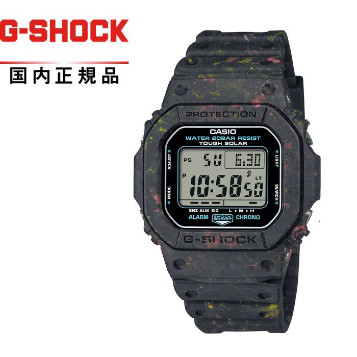 【送料無料!】G-SHOCK GショックG-5600BG-1JR メンズ腕時計 CASIO カシオBACK TO G-SHOCK