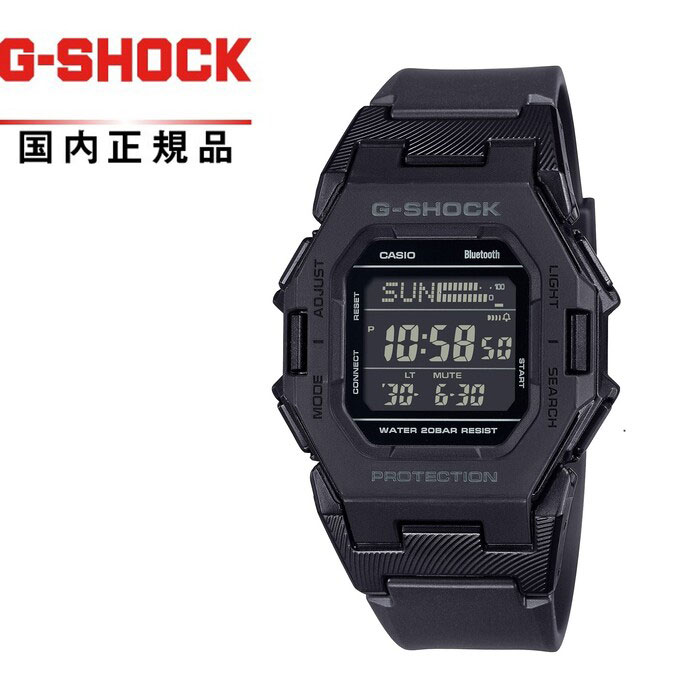 【送料無料!】G-SHOCK GショックGD-B500-1JF メンズ腕時計 CASIO カシオNEW BASIC