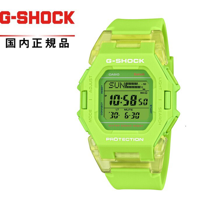 【送料無料!】G-SHOCK GショックGD-B500S-3JF メンズ腕時計 CASIO カシオNEW BASIC