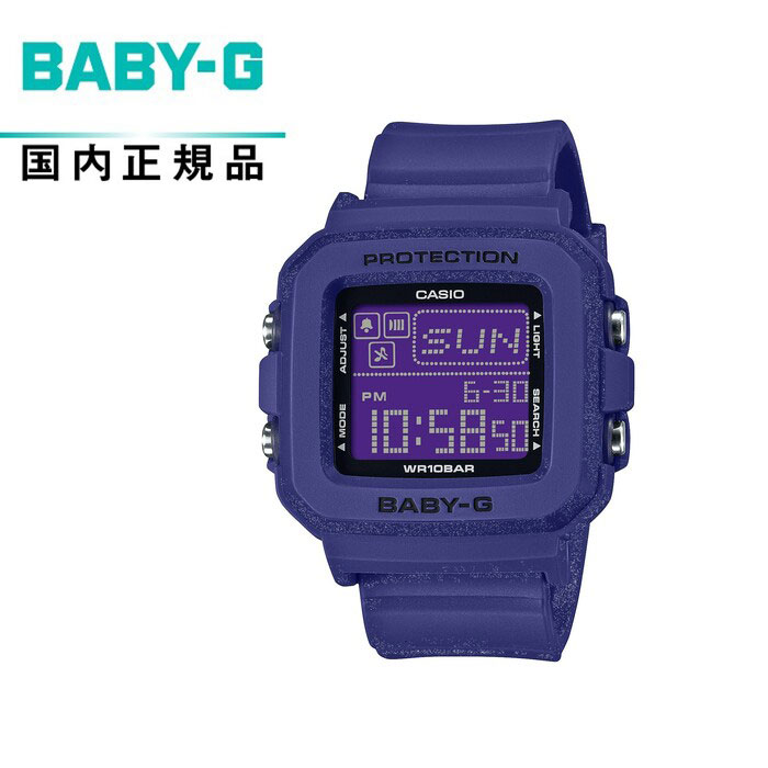 【送料無料!】BABY-G ベイビーG BGD-10K-2JR レディース腕時計 CASIO カシオ NEO RETORO ｷｰﾎﾙﾀﾞｰｾｯﾄ