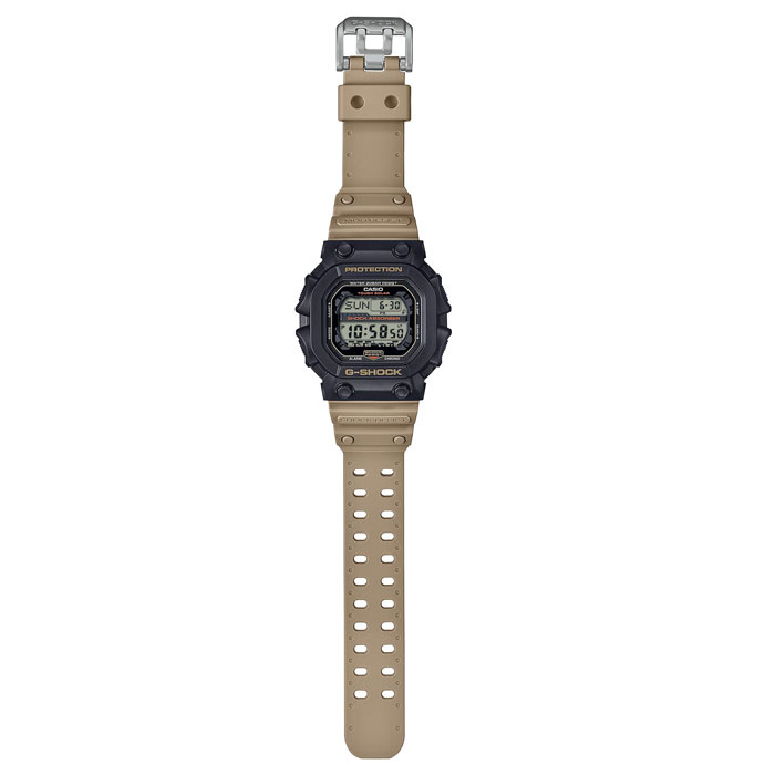 【送料無料!】G-SHOCK Gショック ソーラーGX-56TU-1A5JF メンズ腕時計 CASIO カシオTwo Tone Utility Colors