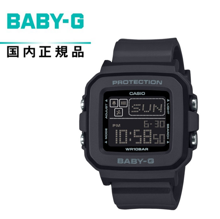 【送料無料!】BABY-G ベイビーGBGD-10-1JF レディース腕時計 CASIO カシオNEO BABY-G Onetone Colors