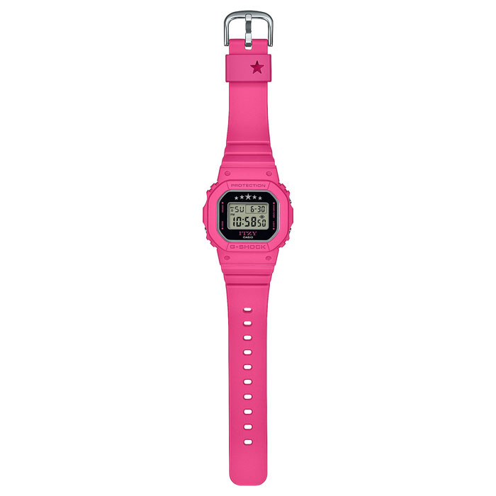 【送料無料!】G-SHOCK Gショック WOMEN ウーマンGMD-S5610IT-4AJR レディース腕時計 CASIO カシオITZYｺﾗﾎﾞ　第2弾