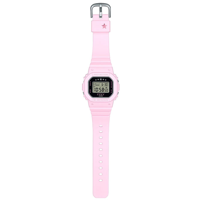 【送料無料!】G-SHOCK Gショック WOMEN ウーマンGMD-S5610IT-4BJR レディース腕時計 CASIO カシオITZYｺﾗﾎﾞ　第2弾