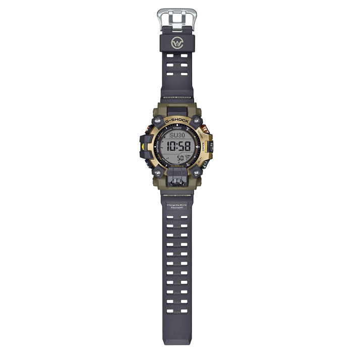 【送料無料!】G-SHOCK Gショック 電波ソーラーGW-9501KJ-8JR メンズ腕時計 CASIO カシオEARTH WATCH  2024