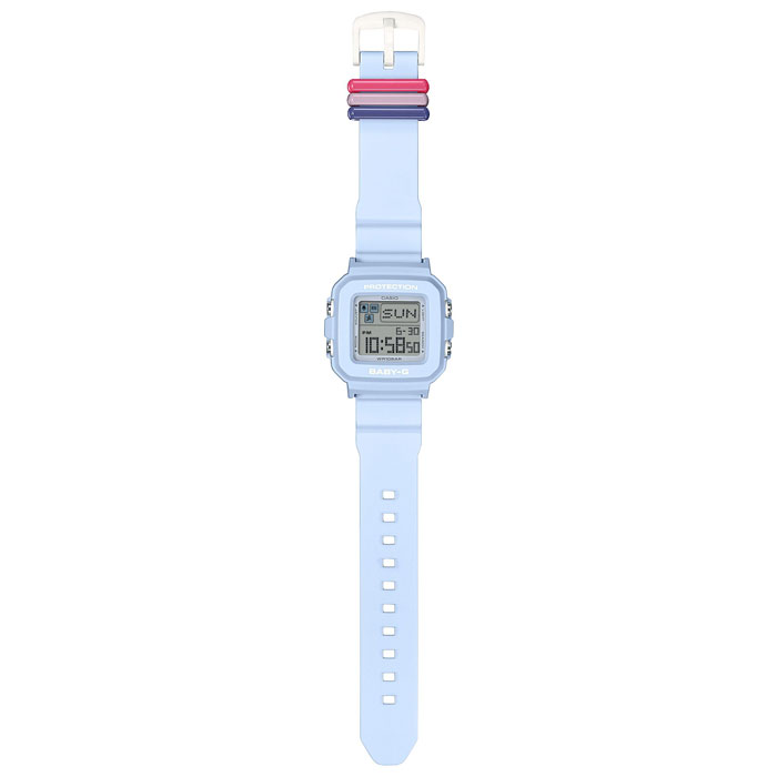 【予約受付中・10月発売予定】BABY-G ベイビーGBGD-10L-2JR レディース腕時計 CASIO カシオColorful Loop