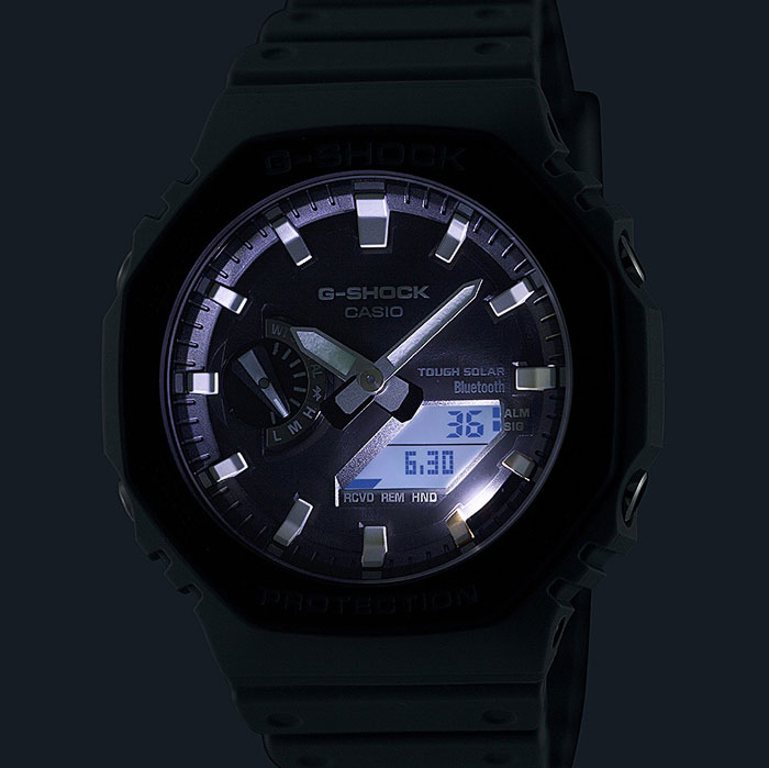 【送料無料!】G-SHOCK GショックGA-B2100LUU-8AJF メンズ腕時計 CASIO カシオUrban Utility Color