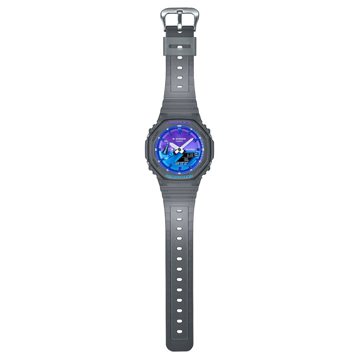 【予約受付中・11/22発売】G-SHOCK GショックGA-2100FL-1AJF メンズ腕時計 CASIO カシオTHE FLAME INSIDE