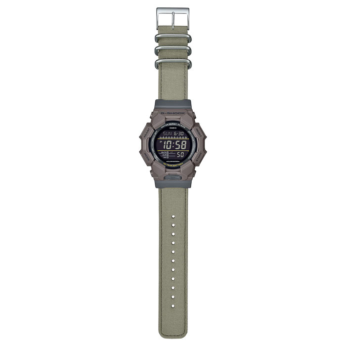 【送料無料!】G-SHOCK GショックGD-010CE-5JF メンズ腕時計 CASIO カシオURBAN TACTICAL COLOR