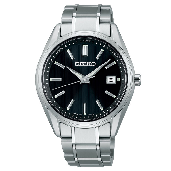 【送料無料!】 SEIKO（セイコー）SEIKO SELECTION(セイコーセレクション） SBTM341 ブラック メンズ時計 【ＳＥＩＫＯ】