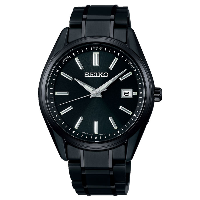 【送料無料!】 SEIKO（セイコー）SEIKO SELECTION(セイコーセレクション） SBTM343 ブラック メンズ時計 【ＳＥＩＫＯ】